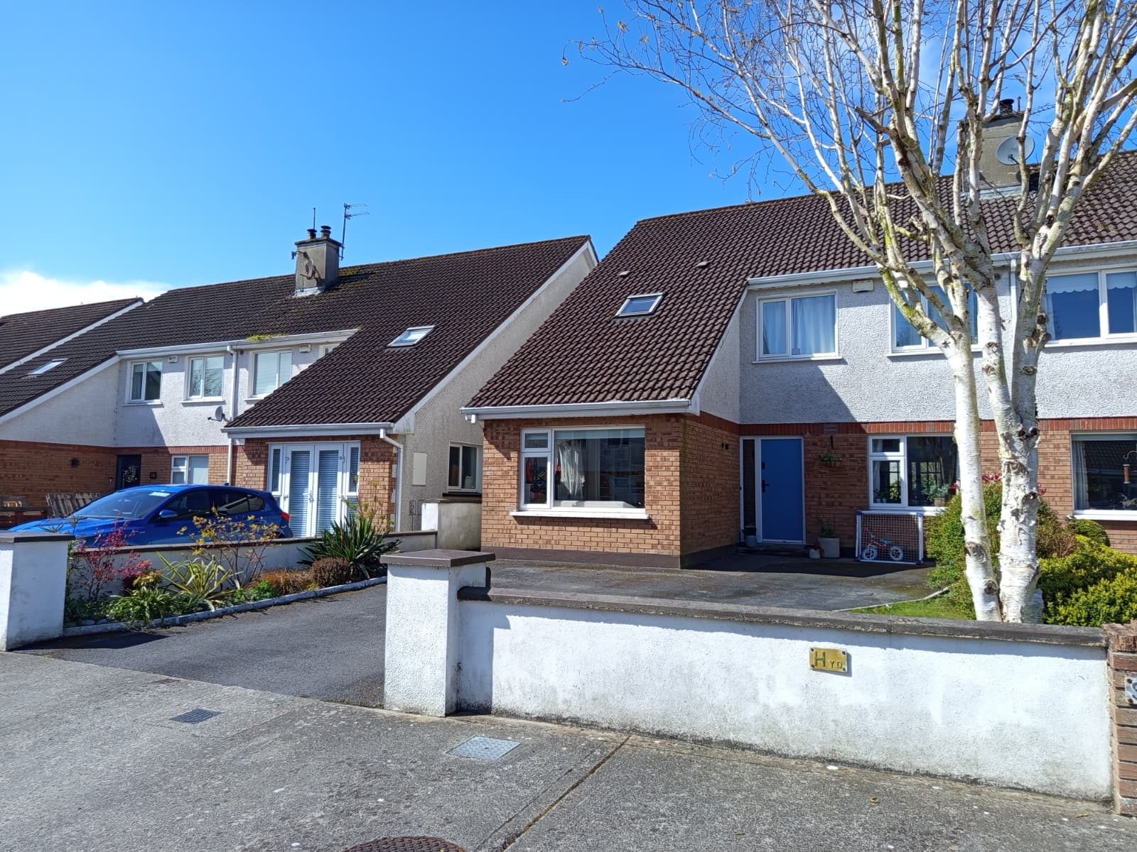 Casa Coolevin, en Coolevin Park, Athlone