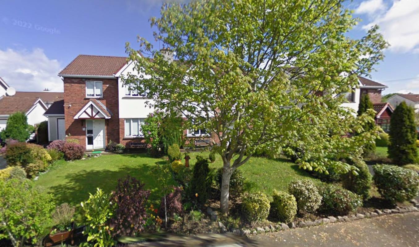 Casa Priory, en Priory Park, Athlone