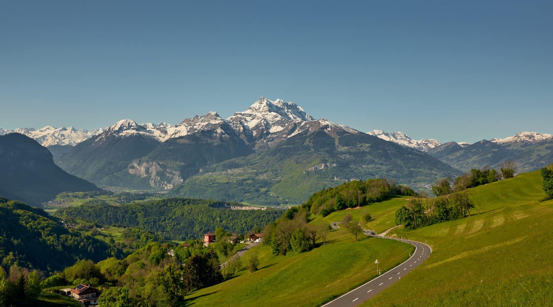 Curso escolar en Suiza