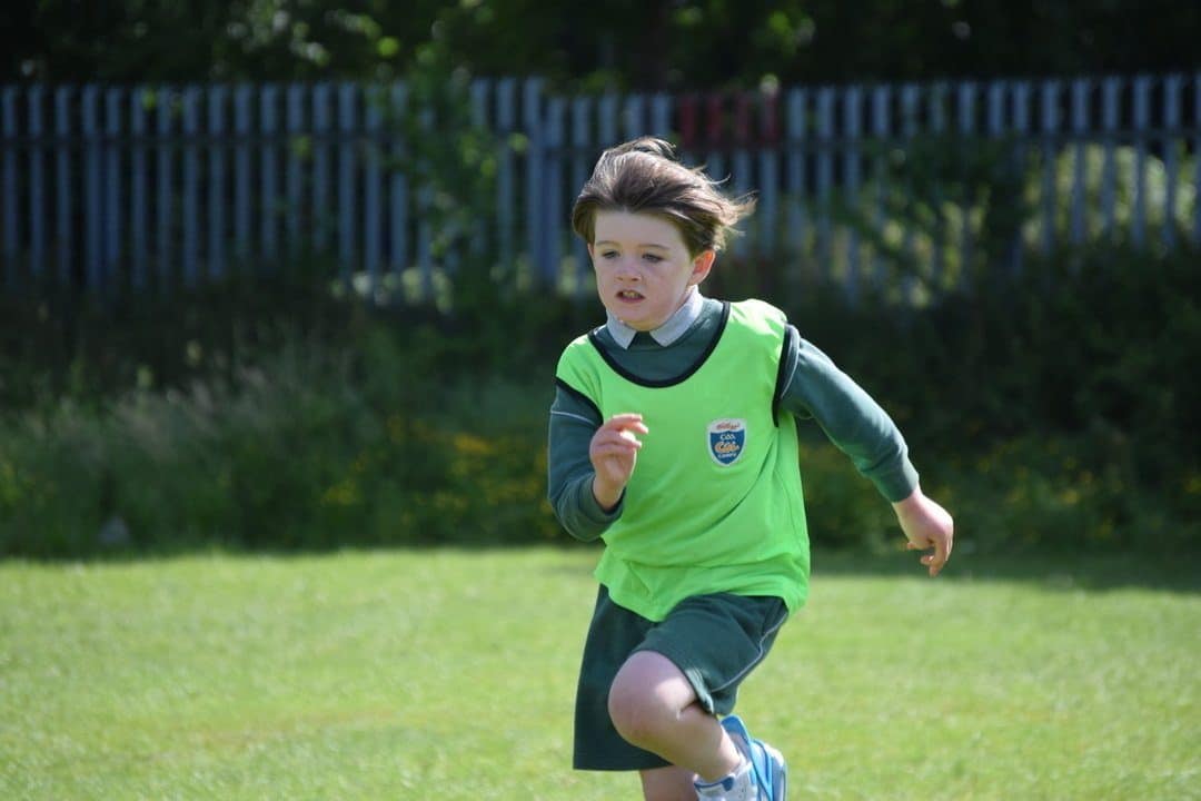St Colmcille's Boys National School