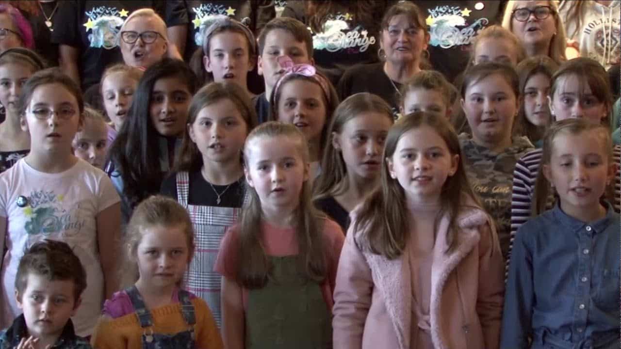 St Colmcille's Girls National School