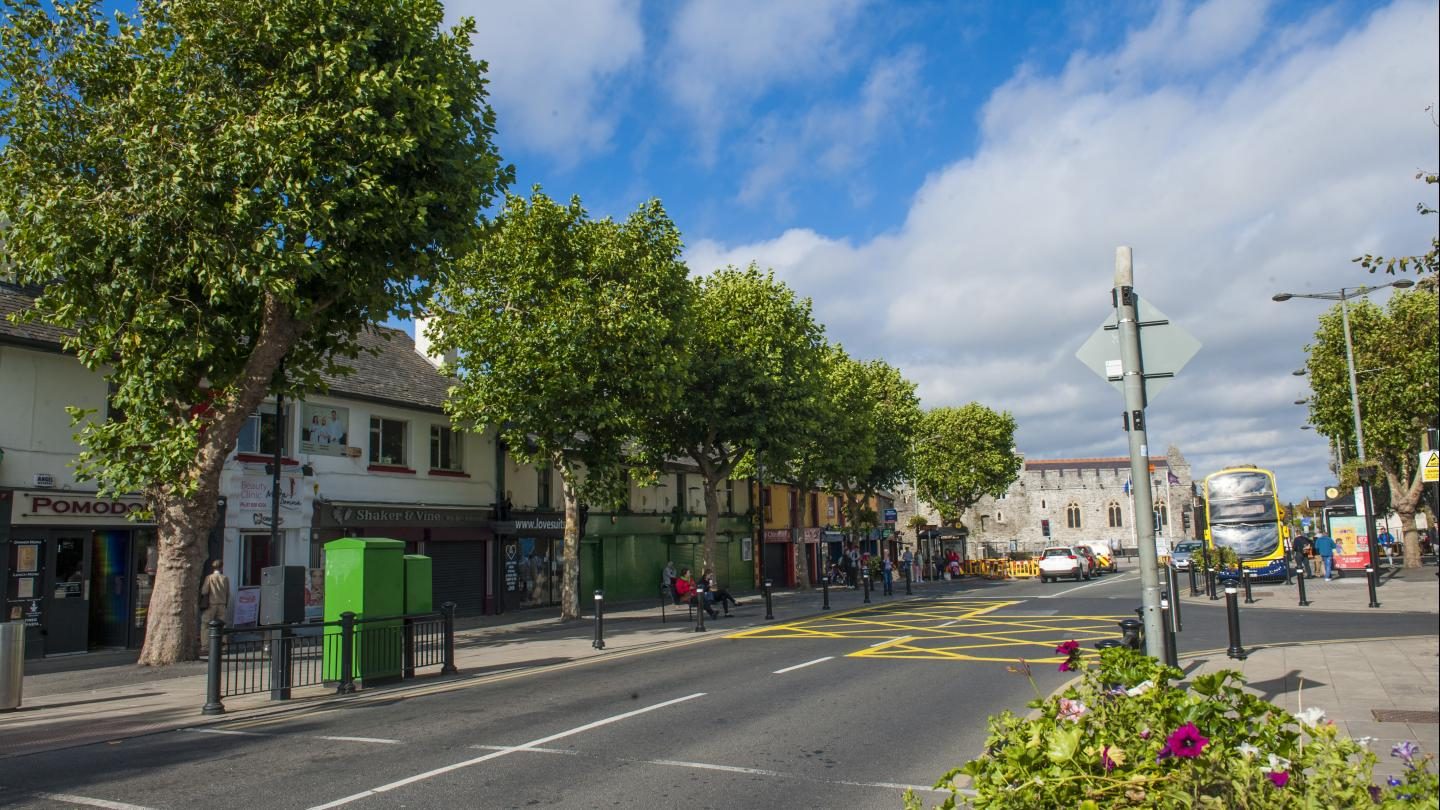 Centro de Swords, Dublín