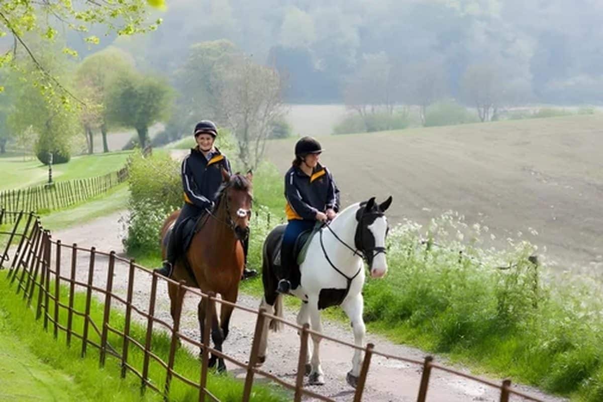 Internado rural · Dorset