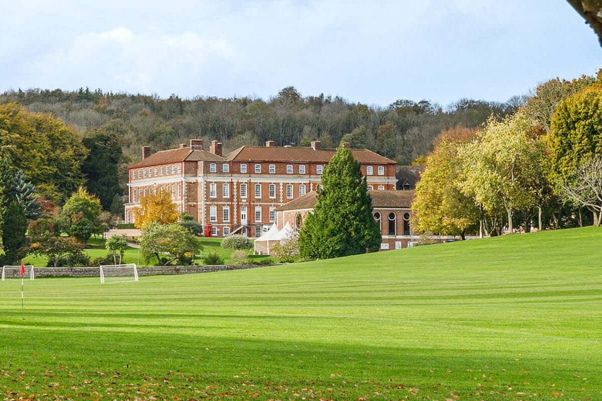 Prep School en el campo · Sussex