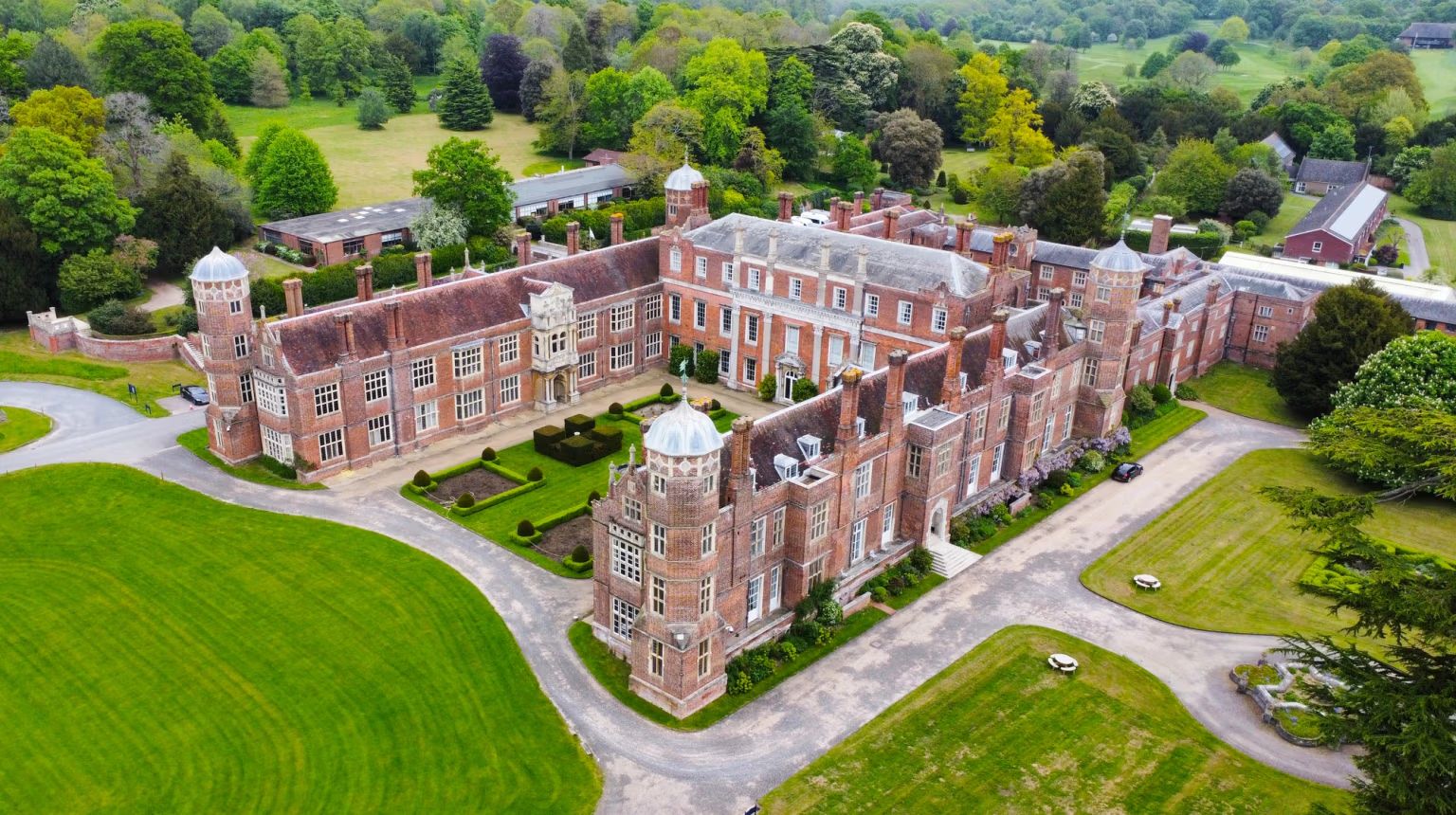 Inmersión en internado británico · Kent, Inglaterra